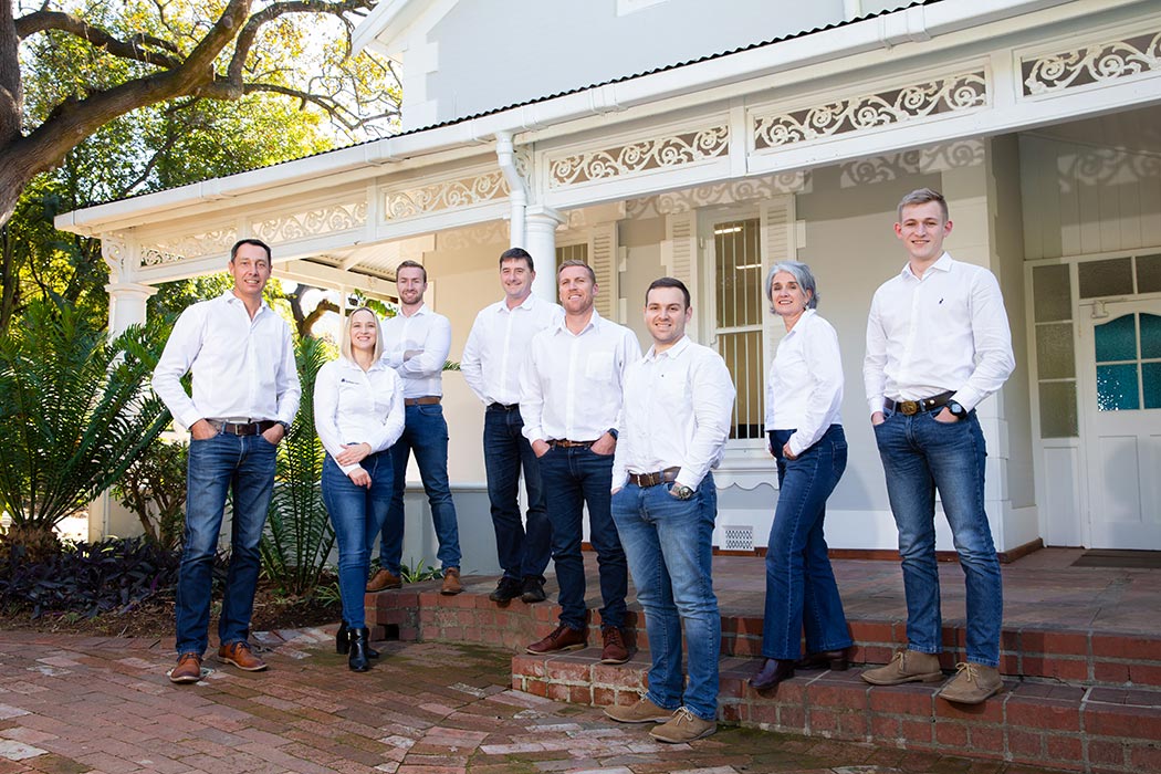 Vidafrut Team Members